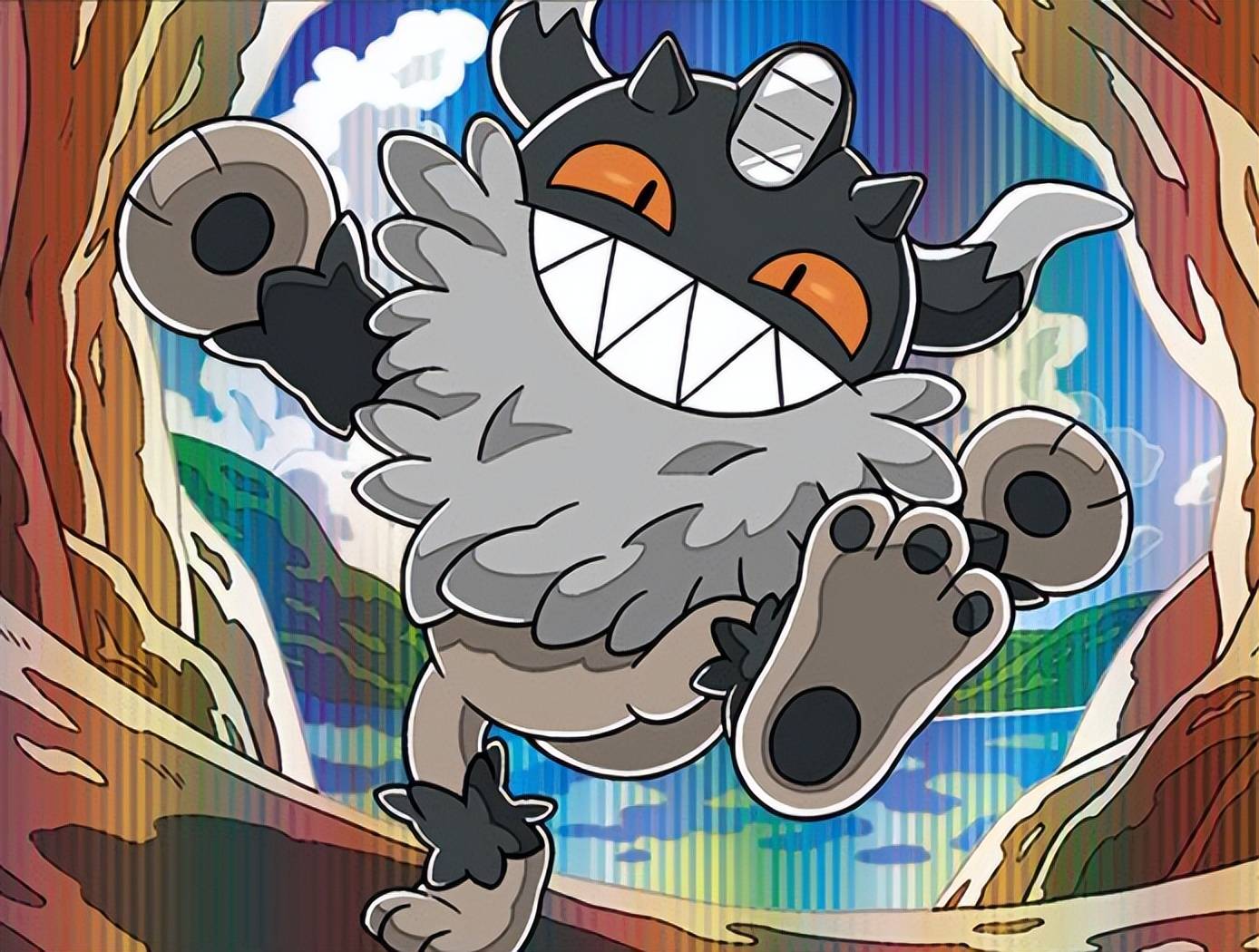 《宝可梦》对战不起眼的喵头目,为什么在团战中却无脑强?