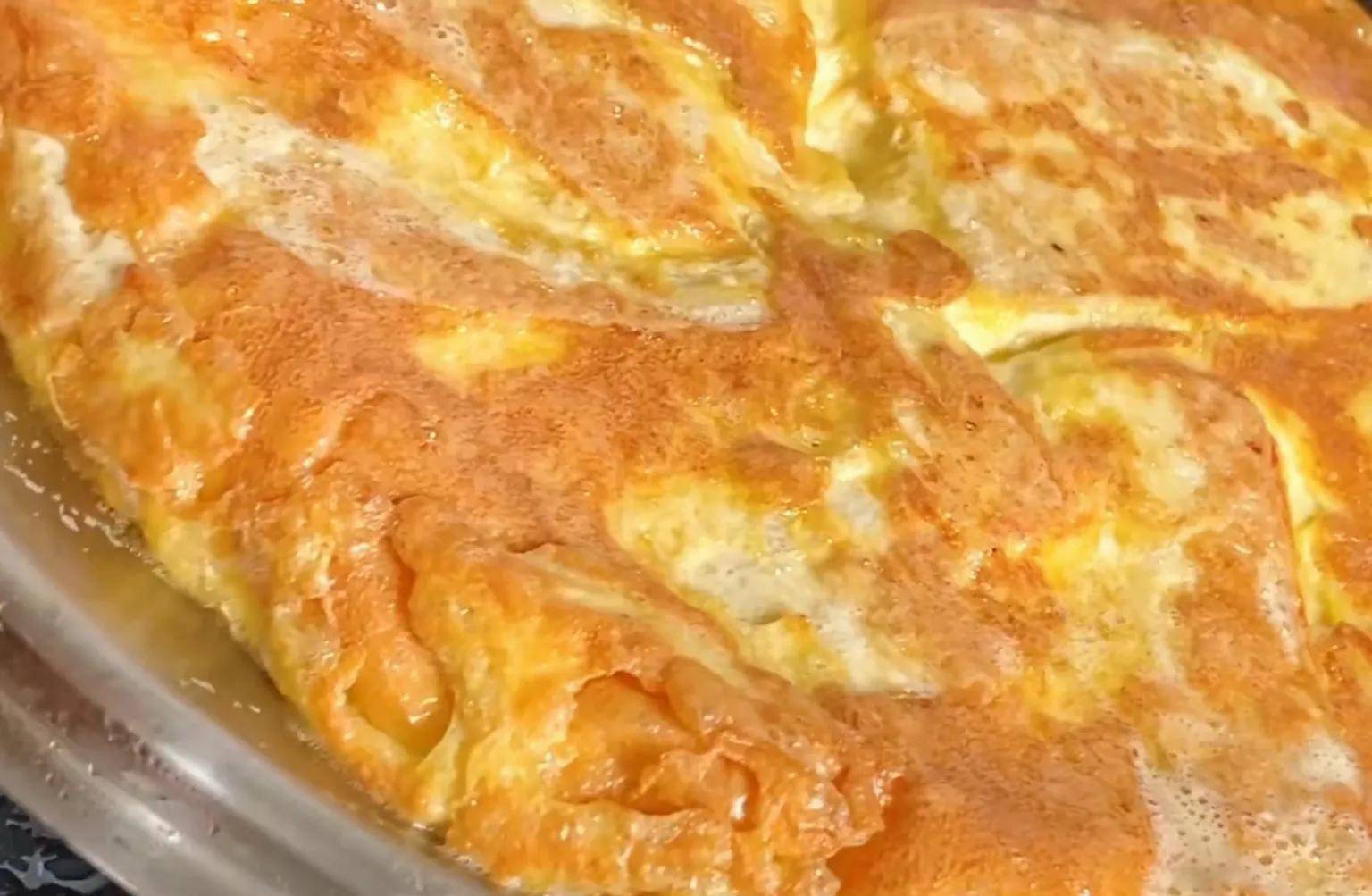 家庭版蛋包豆腐,饭店30元1份,自己做成本不足8元,好吃又下饭_备用