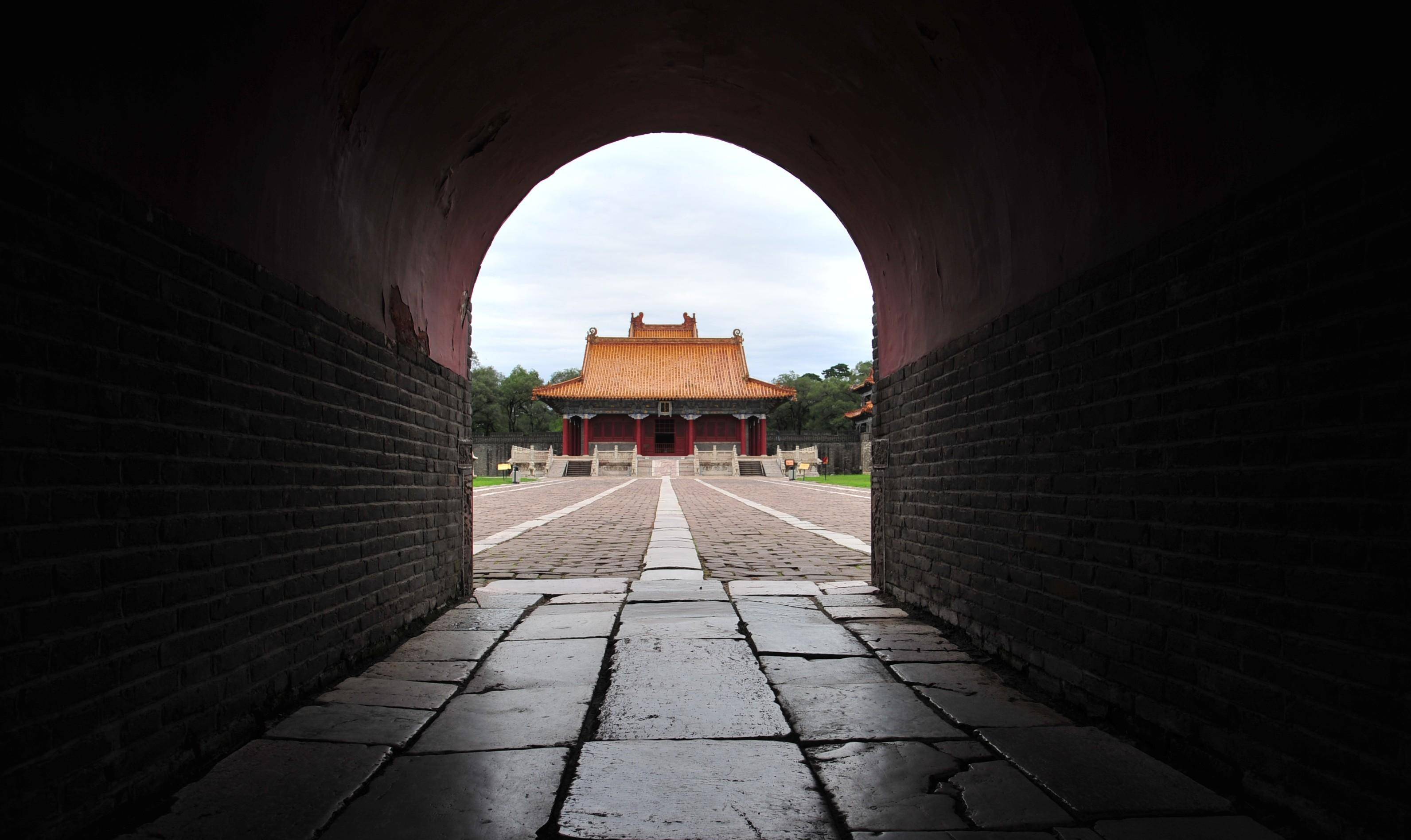 大辽风云:努尔哈赤睡了_清福_神道_方城