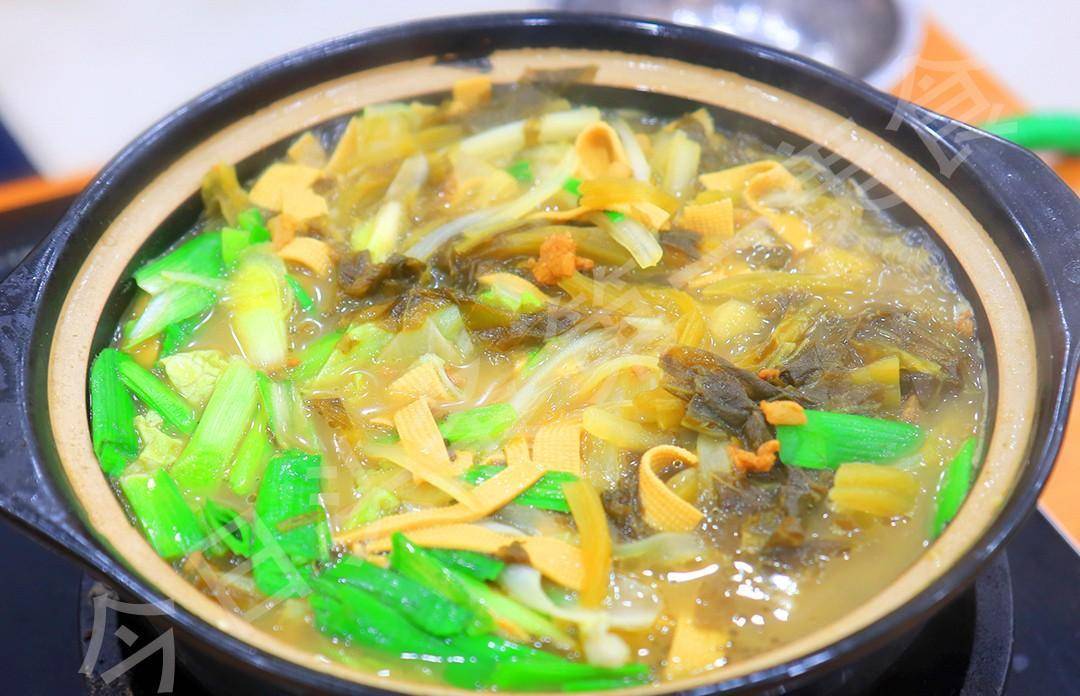 天冷多吃些热乎的,分享4道砂锅炖菜,滋补又暖身,温暖过冬_清水_备用_