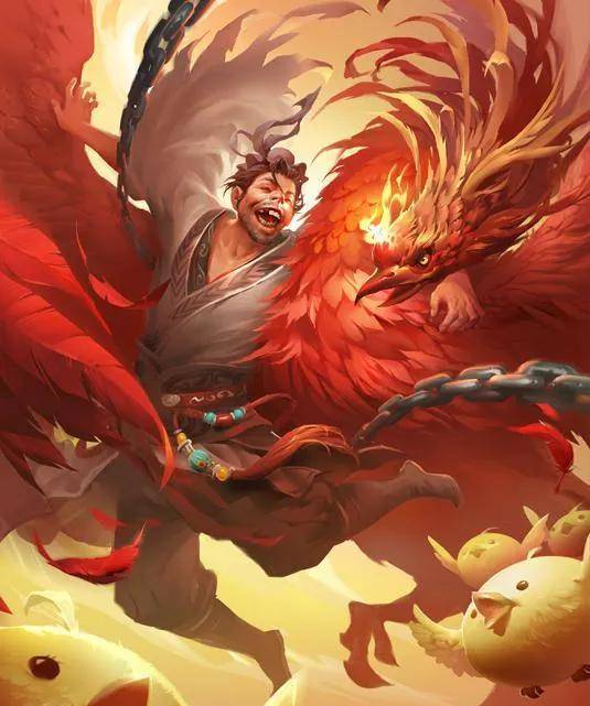 "卧龙凤雏" 凤雏庞统为什么会有悲惨结局?_刘备_诸葛亮_曹操