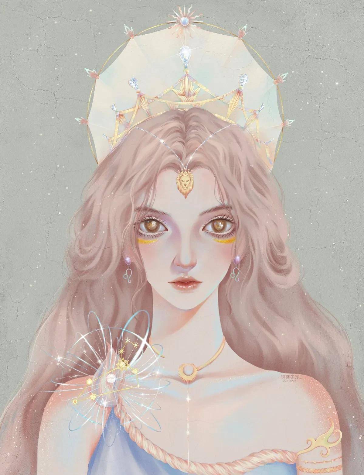 狮子座-希望闪光-2023年上半年星座运程-千世铭_火星_生活_活动