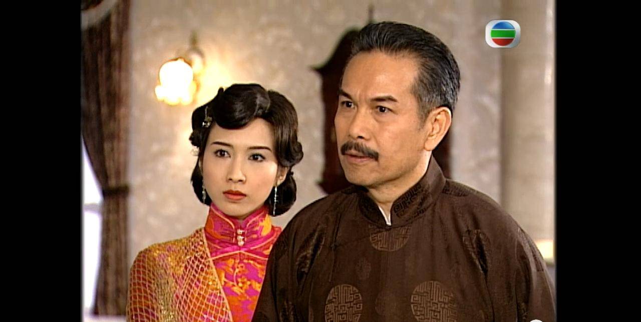 《胭脂水粉》:豪门当家不是那么容易做的