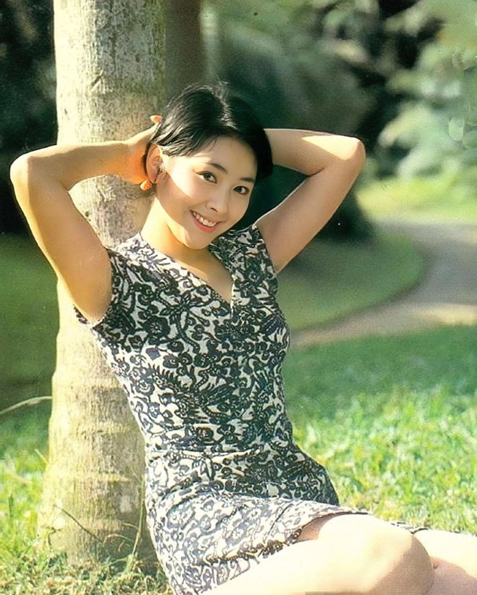 万琼:《黄河大侠》一炮而红,难得的丰腴女星_生活_女明星_角色