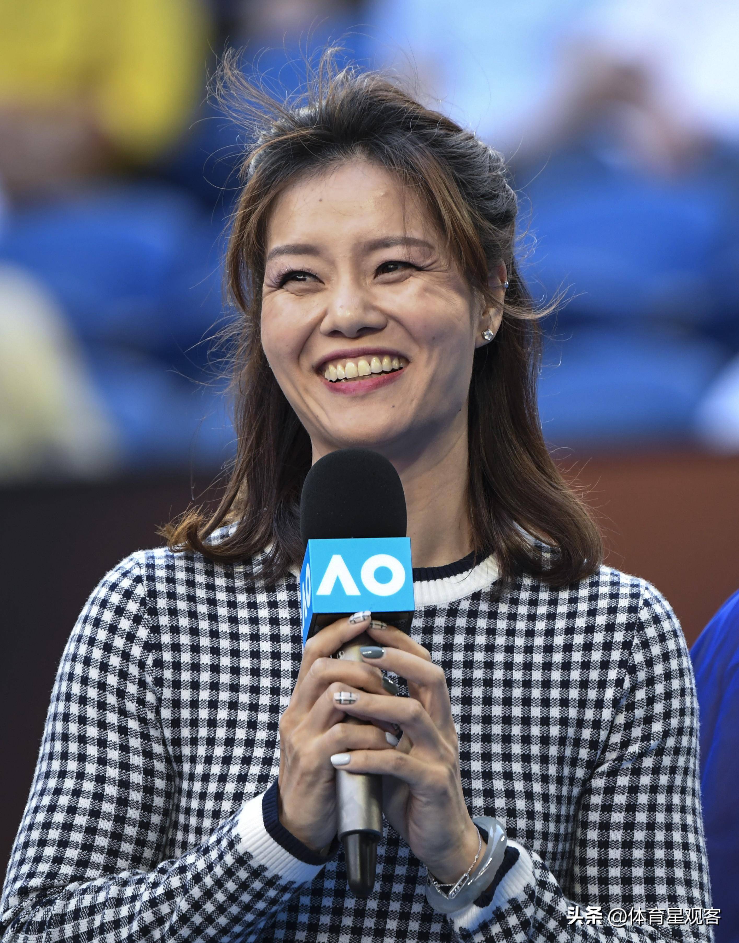 李娜:退役后看重家庭,结婚17年却不见公婆,不喊爸妈_父亲_教练_网球大