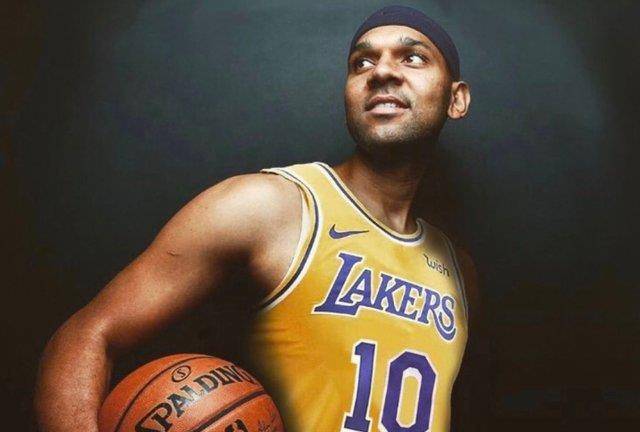 湖人杜德利:除了我和詹姆斯,其他人都很年轻_生日_球员_霍华德