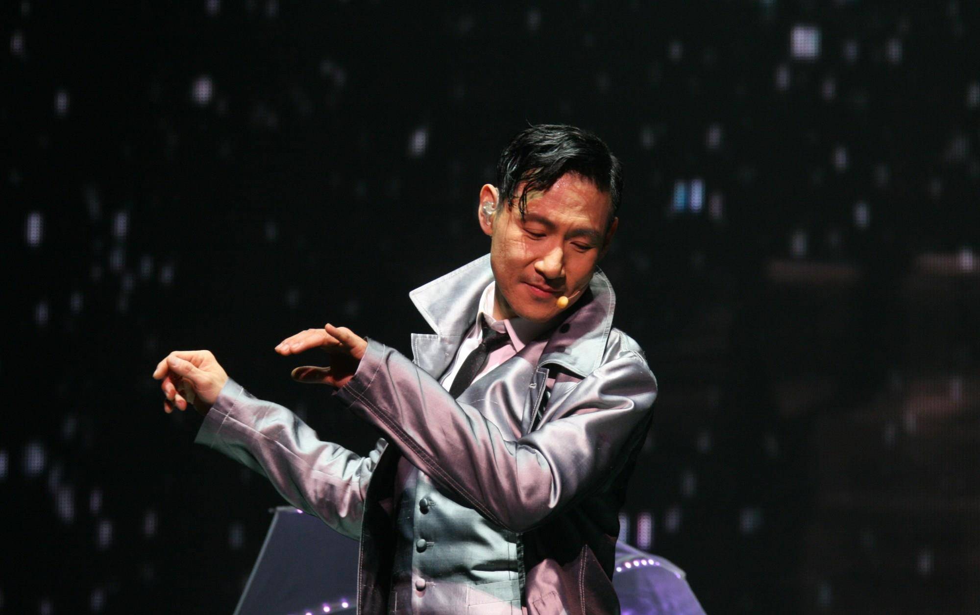 "不敢上"春晚的张学友,傲娇的他,为何屡次拒绝?_生活_节目组_舞台