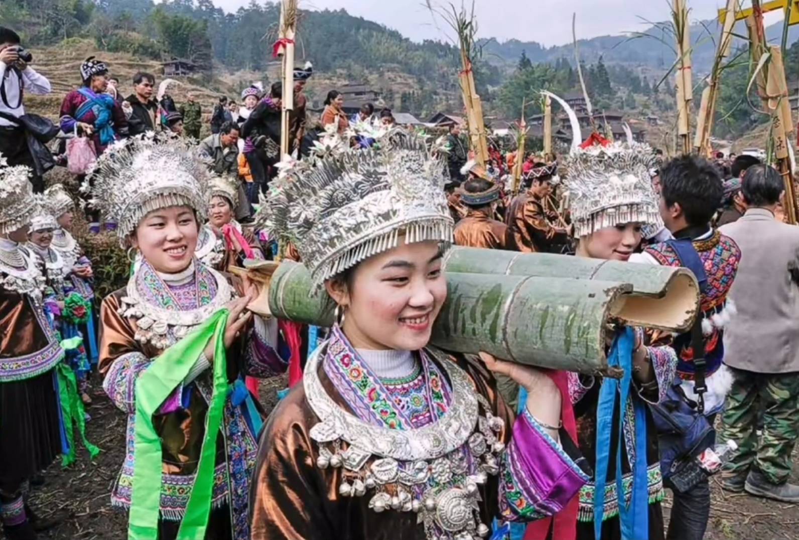 广西风光看桂林,广西民俗看龙胜,看融水_摄影_活动_费用