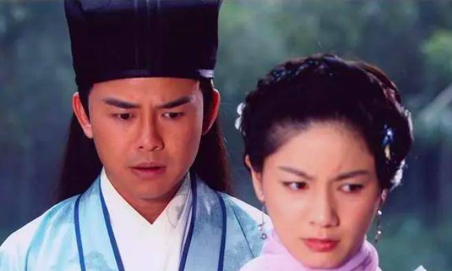 重温胡歌版《聊斋志异》:曾黎饰演的"女鬼"最让人意难平_王安旭_经典