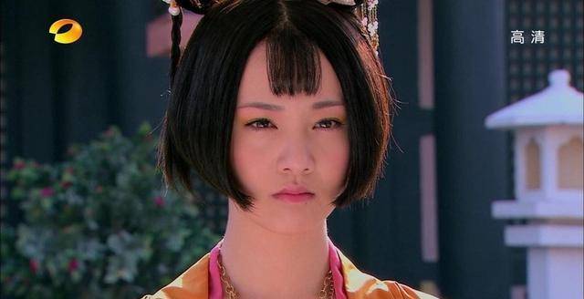 盘点10款公主切刘海!