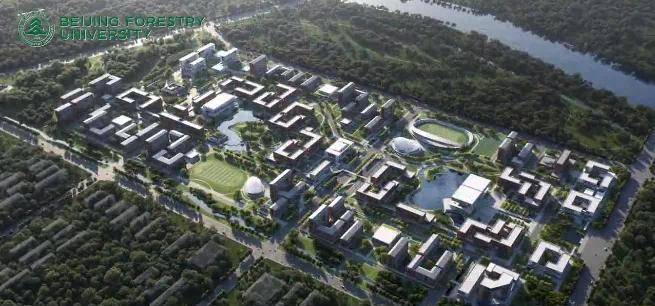 北京林大获评5个A类学科!拟在雄安设立2000亩新校区!_建设_评估_国家教育部