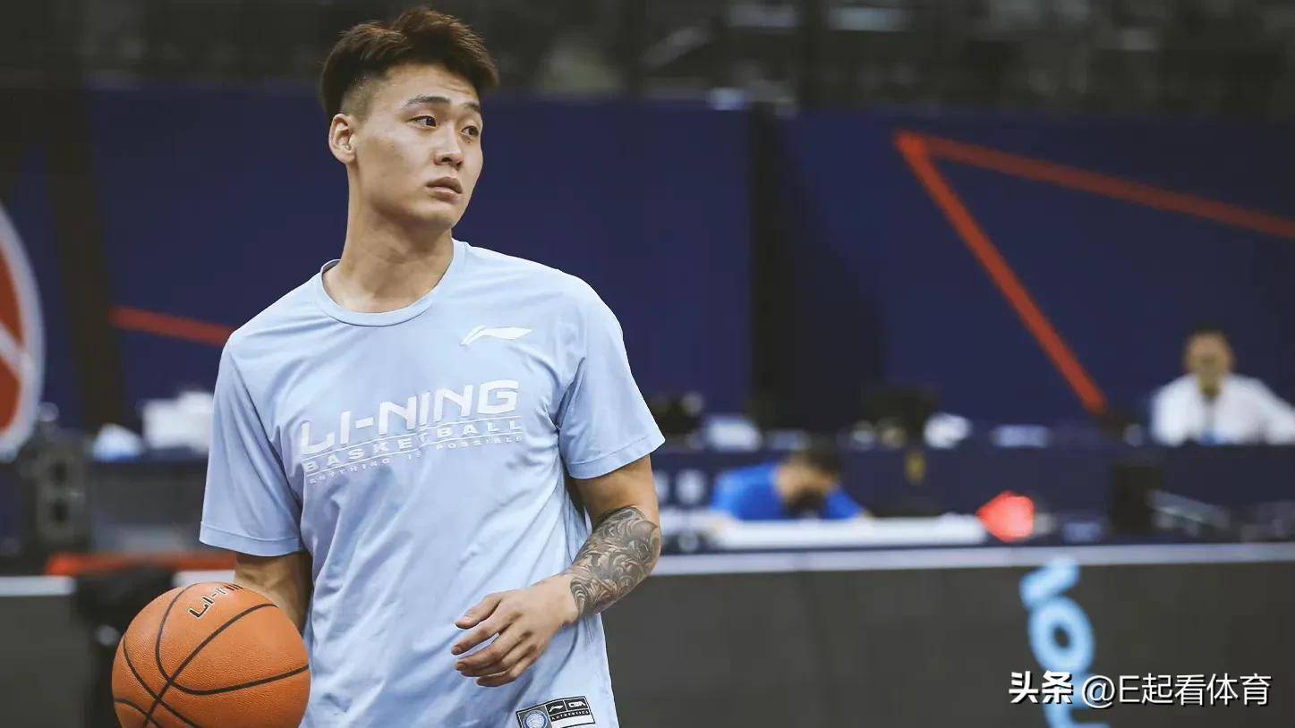 赵睿受伤退出男篮集训队,广东独树一帜的胡民轩能坚持多久?