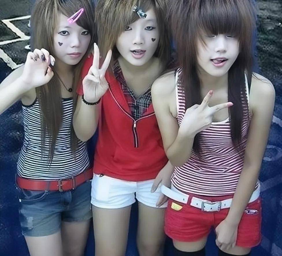 程琳:曾经的非主流女神,与芙蓉姐姐齐名,如今改走高端名媛风_照片