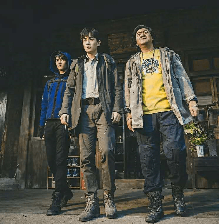 盗墓_吴邪_笔记