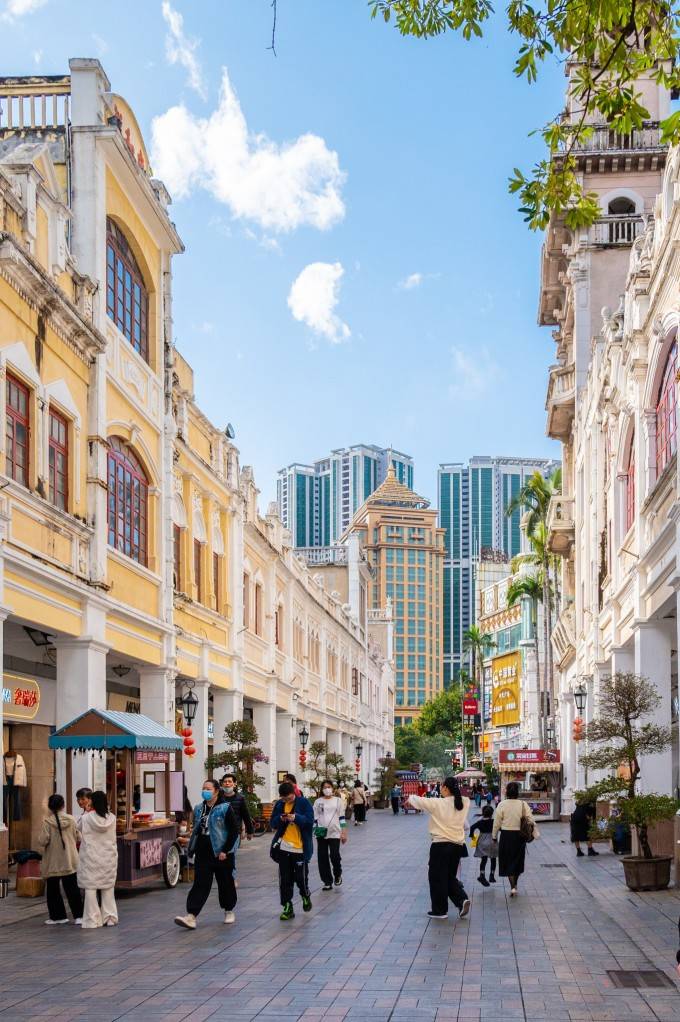 寻味广东中山,寻的是年味!_公园_孙文_步行街