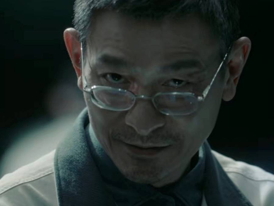 《流浪地球2》看懂图恒宇的结局!才知道真正的大反派是谁