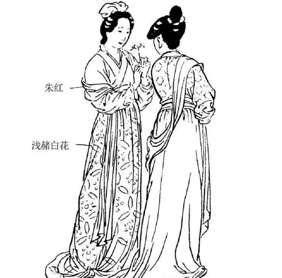 从汉服中窥探宋朝民俗_赵匡胤_服饰_宋太祖