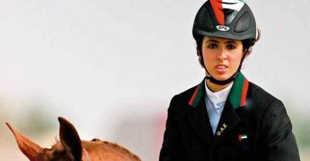 迪拜六公主萨拉玛,表面富足奢侈,却被囚禁控制,出逃三次后消失_王室