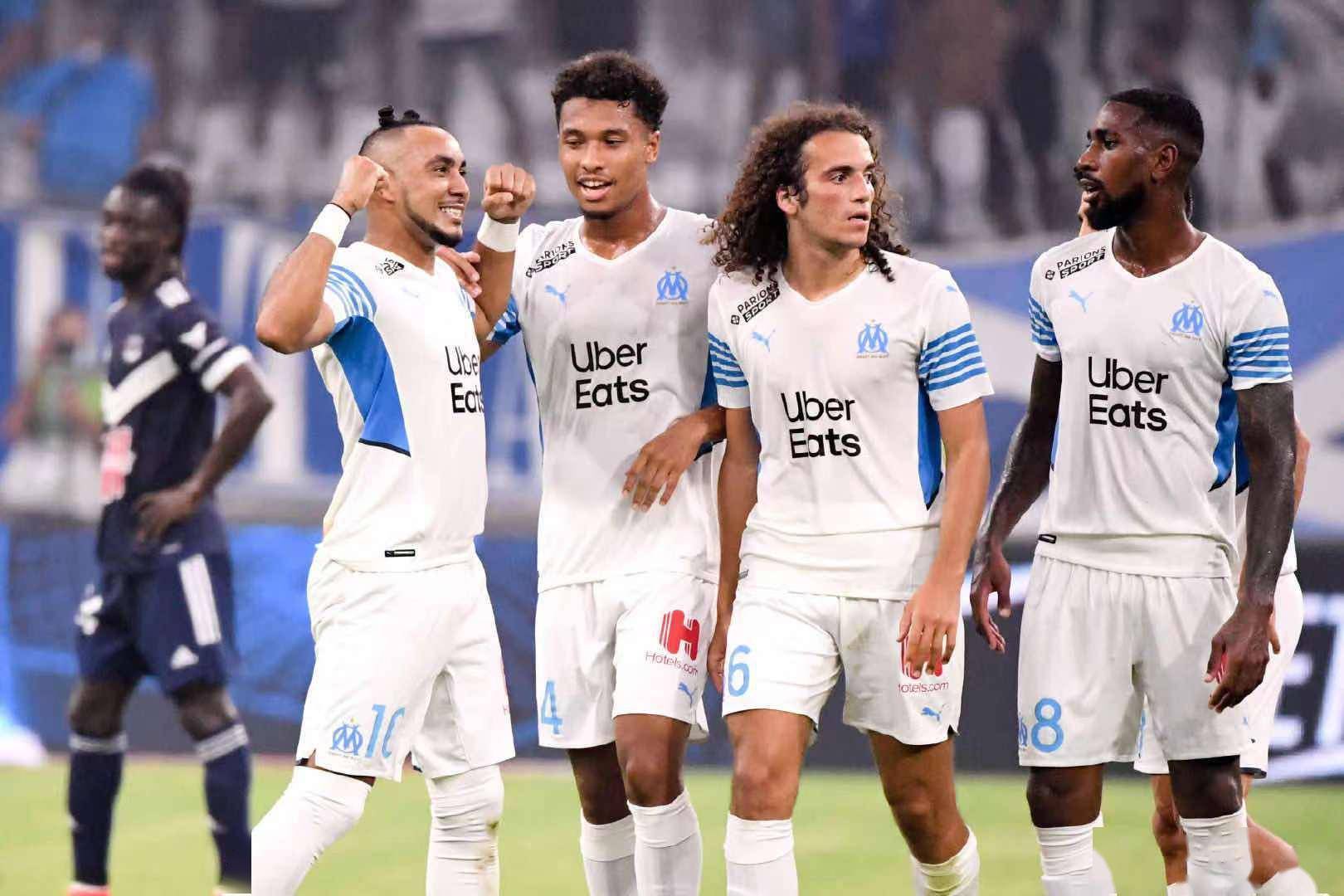 法甲:马赛vs摩纳哥,强强对话,"摩纳哥"能否提供"马"?_比赛_进攻_联赛