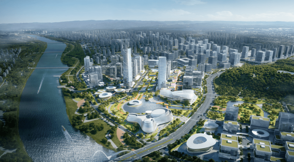 绵阳科技城新区:"誓"在必行!新区新年战鼓擂!_开发_建设_管区
