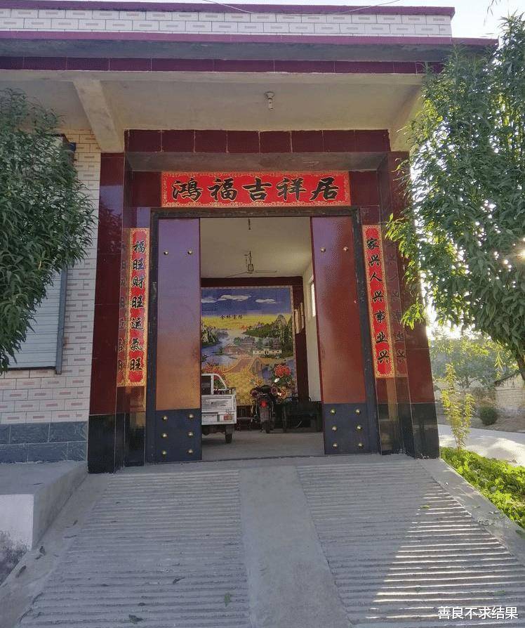 你家"大门口"比街道"高"吗?你是怎么解决这个落差的?_处理_设计_坡度