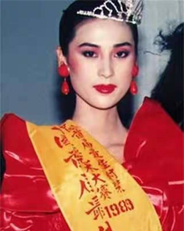 "中国第一代超模"叶继红:美貌毫不逊色港姐,颜值堪称绝代佳人_公司