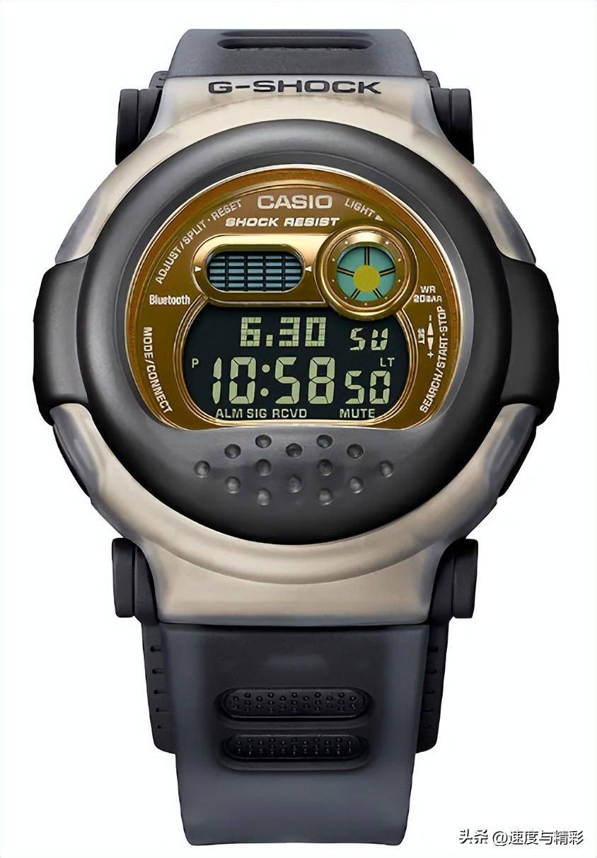 来自卡西欧g-shock的奇思异想_手机_显示_价格