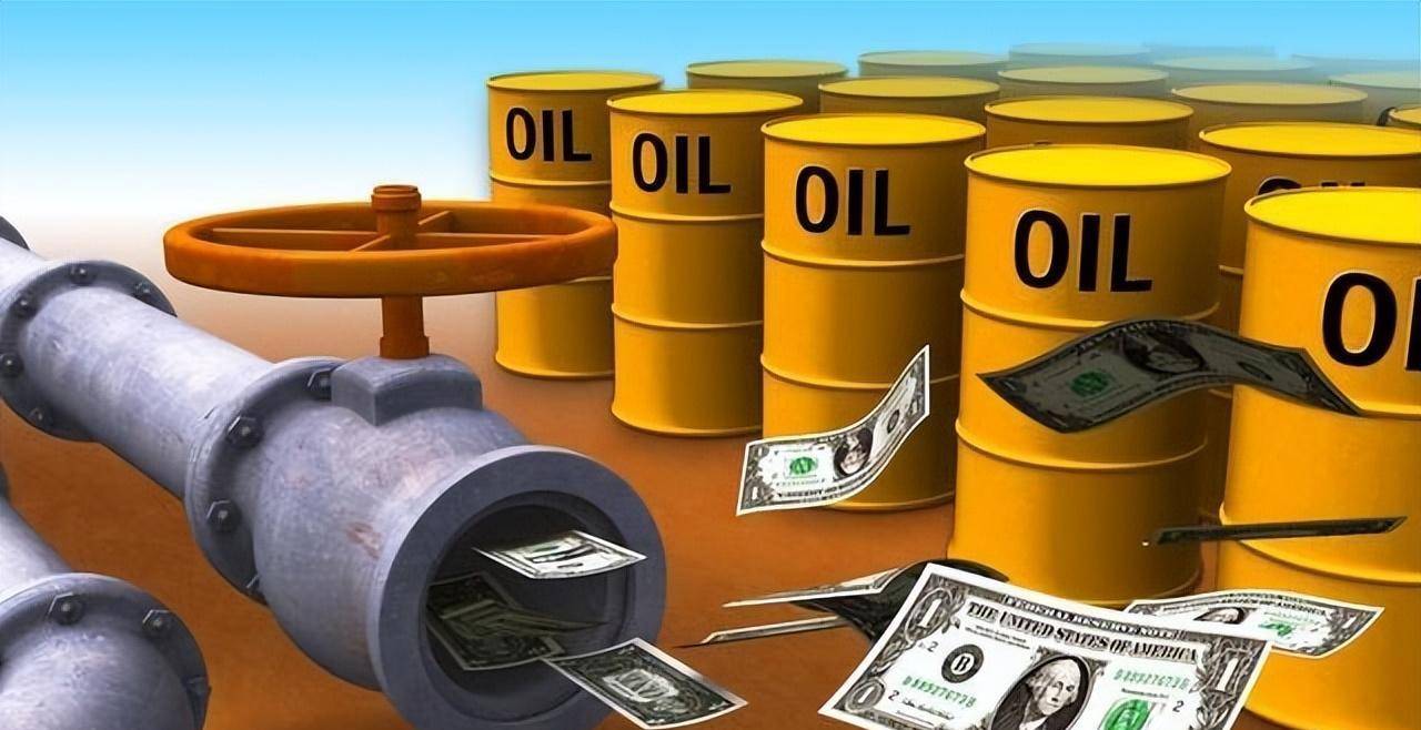 是如何控制全世界的,就知道为啥美国,总要挑起战争_资金_石油_黄金