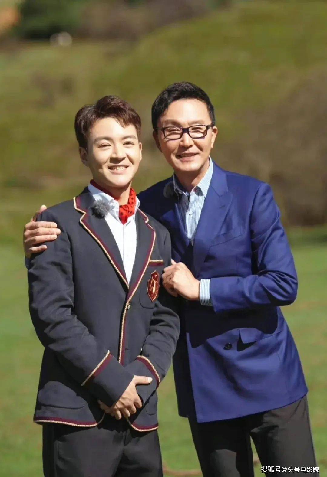 吴刚儿子演高启强继子,网友:双眼皮一起割的吗_吴羽卿_岳阳_演技