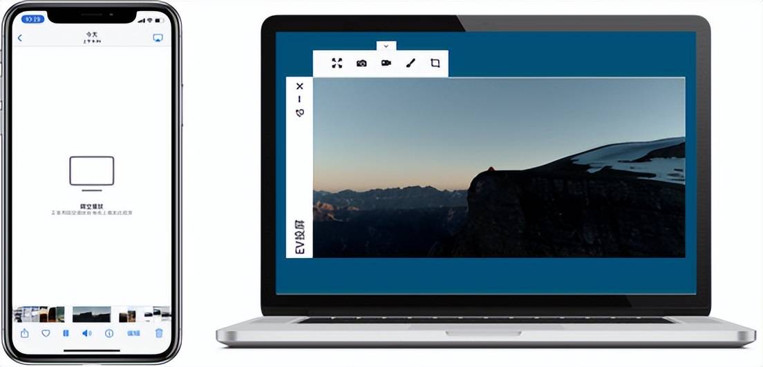 iPhone视频若何投屏到电脑？iPhone、iPad投屏办法