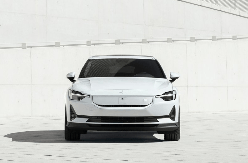 极星2024款Polestar 2官图公布，外观动力均有所提升_搜狐汽车_搜狐网
