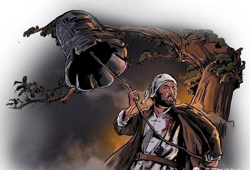 品味地下长城抗日寇,看经典影片《地道战》