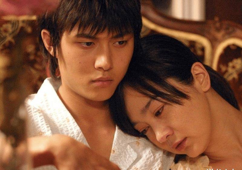 姑娘们都喜欢过的在熙,40岁演叔叔,《豪杰春香》的梦龙锐气不再_明星