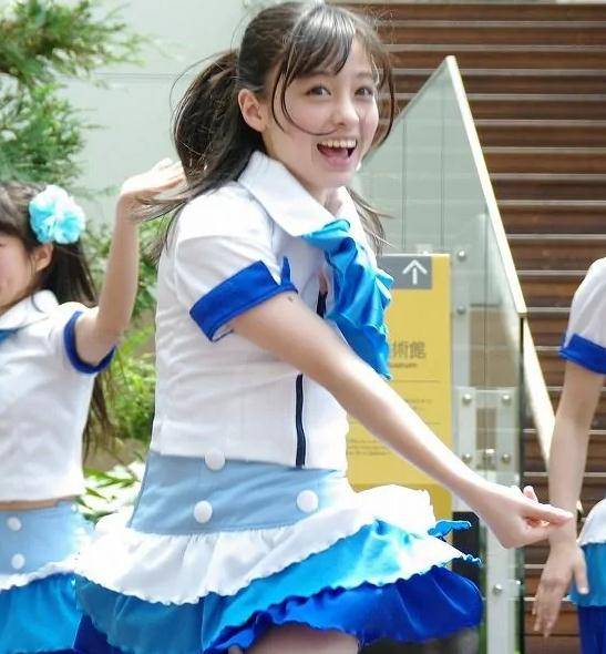 被称为"千年美少女"的桥本环奈,近照曝光发福严重,难以接受_身材_时候