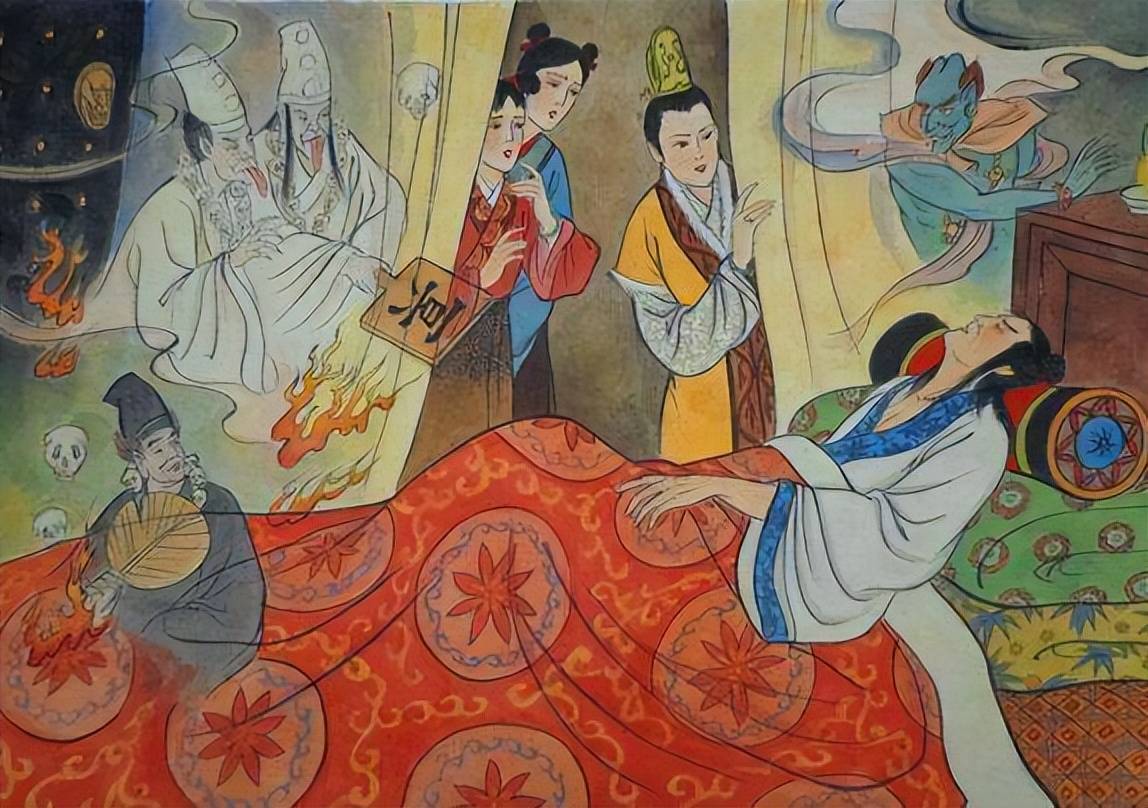 金瓶梅:土皇帝西门庆的快乐你不懂,贪多必失四个字你也听不进去吧_世