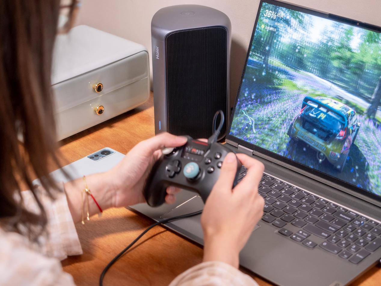 海尔 PalRouter AX3000 路由器评测:信号强、网速快,还能帮你“管”家电!