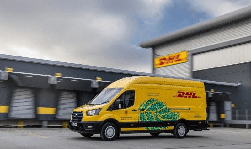 提供2000辆电动货车?福特与dhl签署合作协议!_搜狐汽车_搜狐网