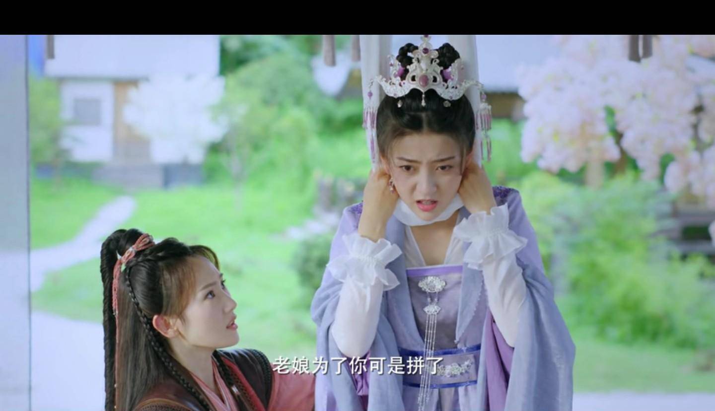 双世宠妃3:全剧最喜欢大反派女皇陛下,角色分析 女