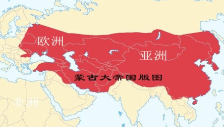 中国历史上版图最大的是哪个朝代?_元朝_蒙古帝国_西伯利亚地区