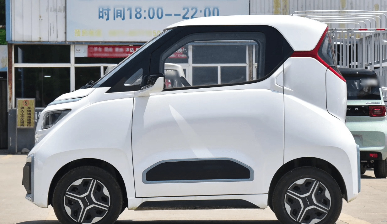 88万,超长续航,体验五菱nano ev!_搜狐汽车_搜狐网