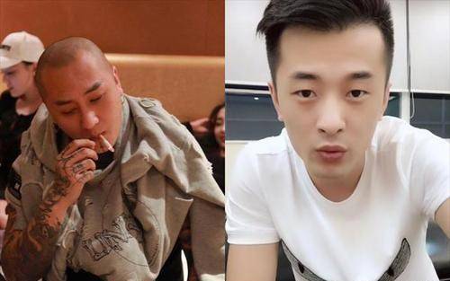 辛巴和方丈彻底闹掰,巴丈一家亲只是笑谈_平台_娱乐_因为