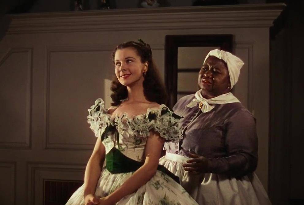 《乱世佳人》如何触动国外分裂的神经_影片_奥斯卡_海蒂