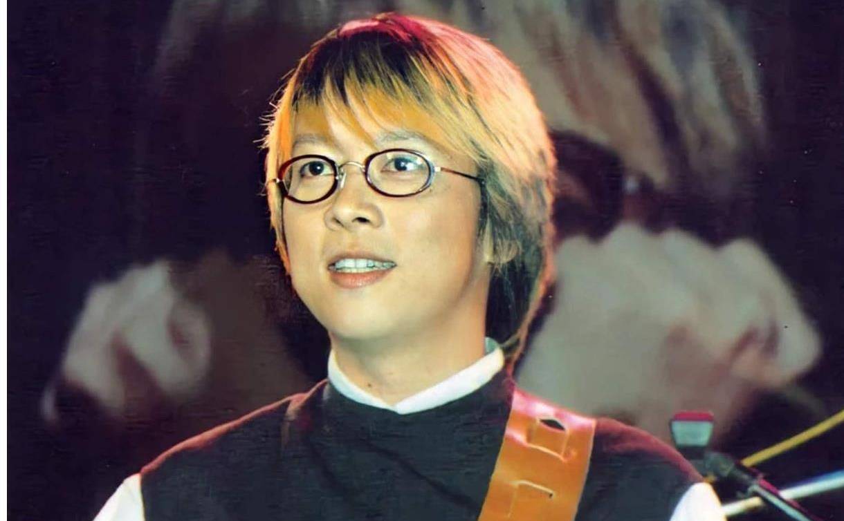 张雨生:一颗陨落的"音乐奇才",曾被称为"亚洲第一男高音"_歌曲_生活