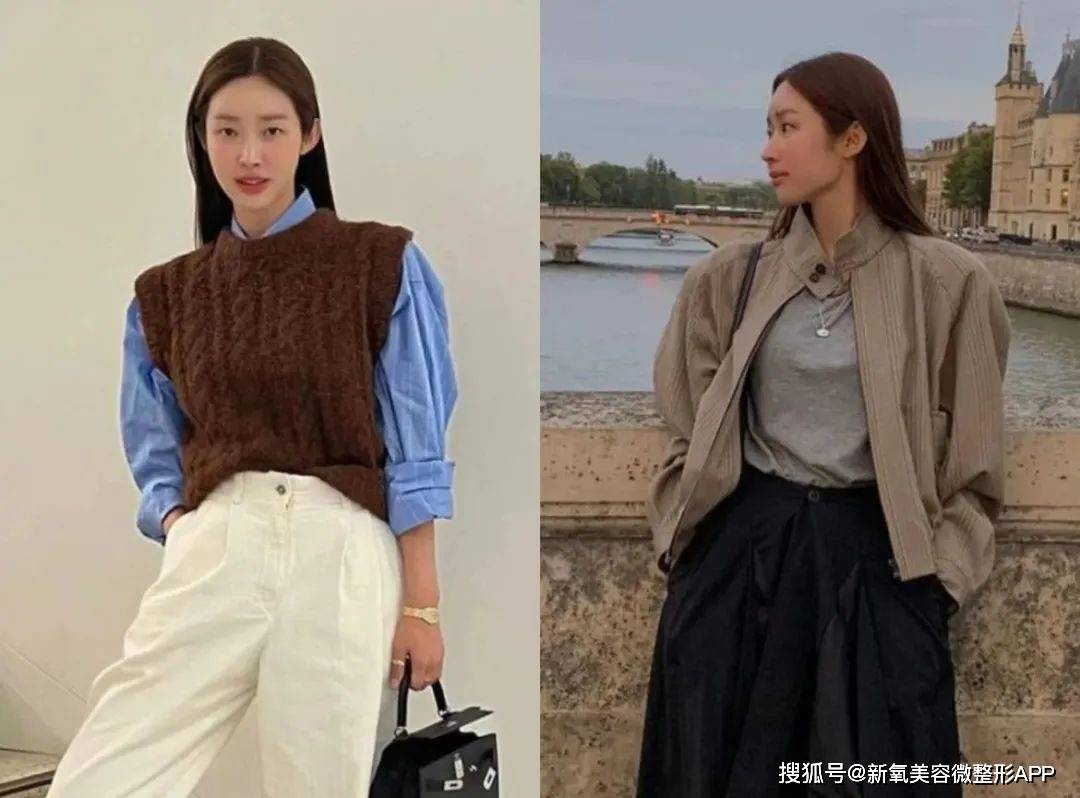 原创
            韩系穿搭的底层逻：精致的韩风，到底是什么样子？13
