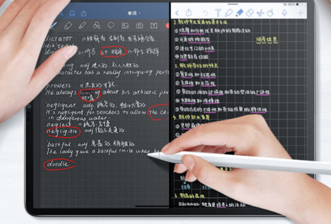 电容笔和Apple pencil的区别是什么？便宜又好用电容笔推荐