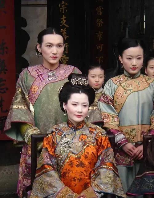 宅斗剧大家族的勾心斗角,女主人生堪比景甜,是白莲花还是战斗渣_姨