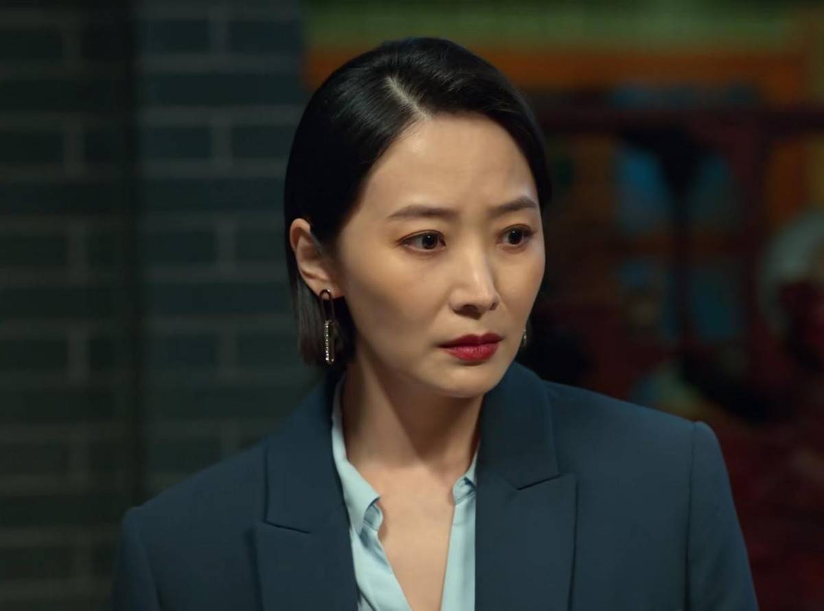 《狂飙》美女太多,女一号没有过硬的颜值,很容易被