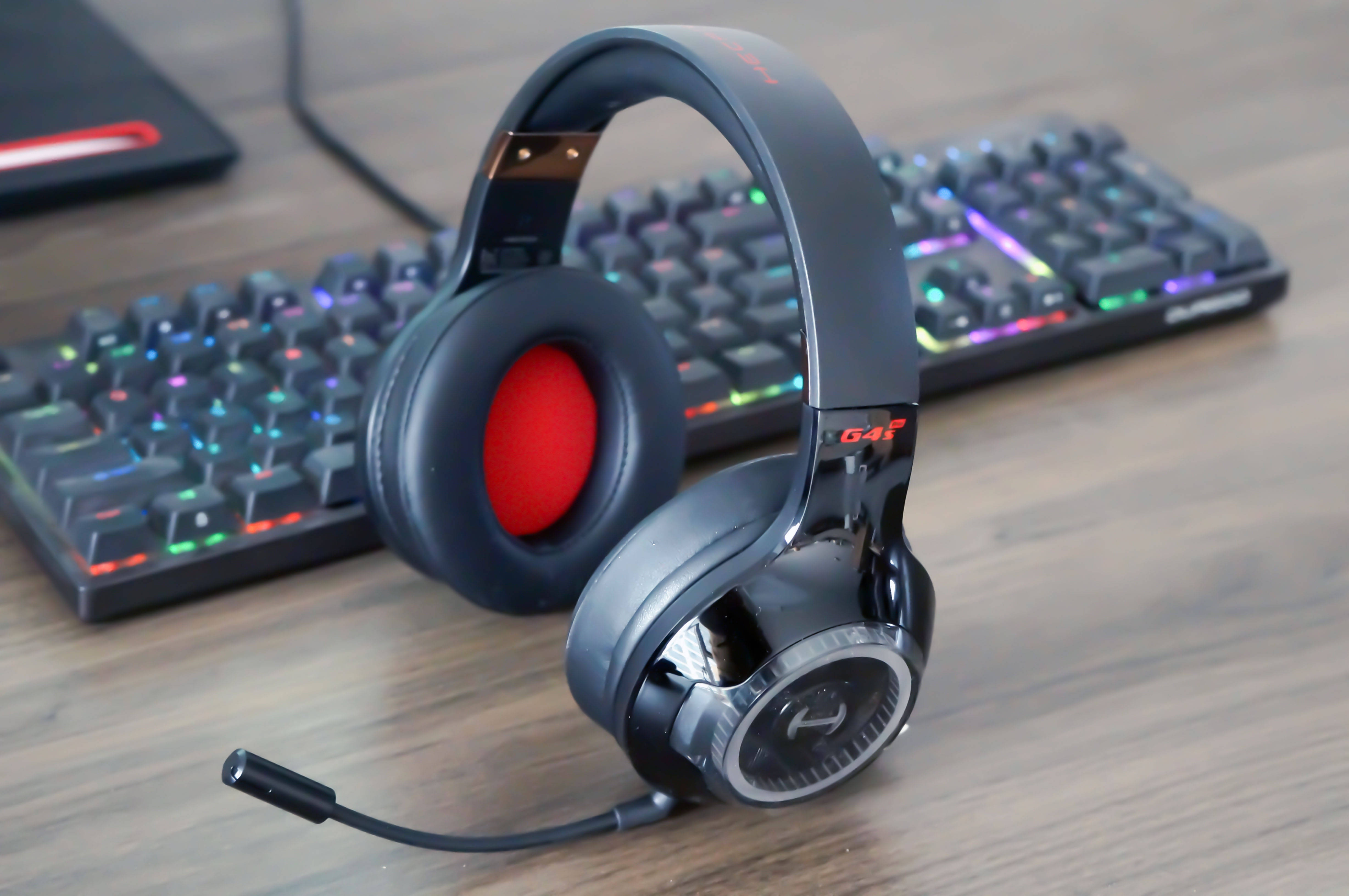 1环绕声效加持,漫步者g4s pro上手:超值!_玩游戏_电竞_耳机