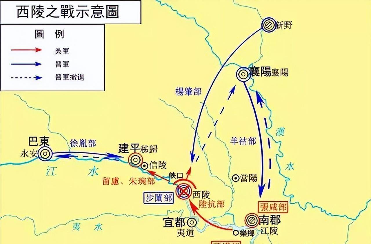 为什么说西陵之战是陆抗对羊祜智商的碾压?