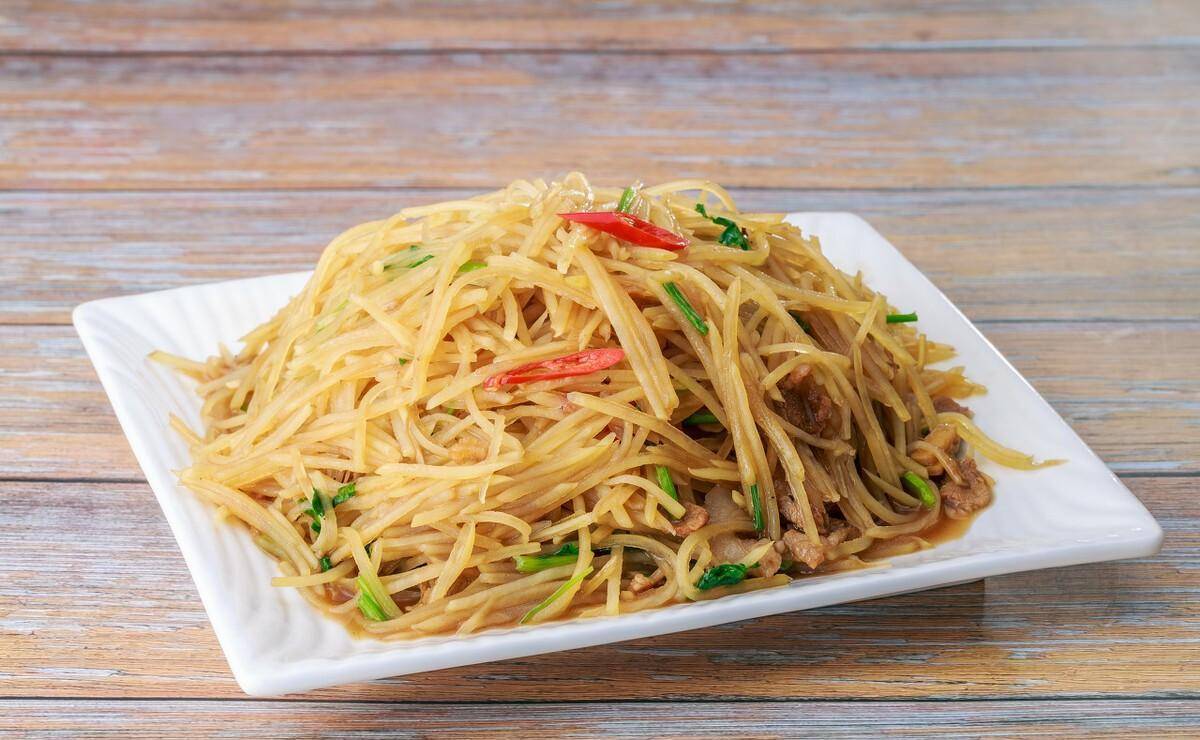 什么是“锅气”?炒菜时,如何掌握好“锅气”,才能炒出好味道?_食材_做法_例子